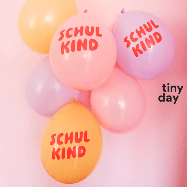 MOBIL NEUER SHOP Anzeige tinyday Schulstart