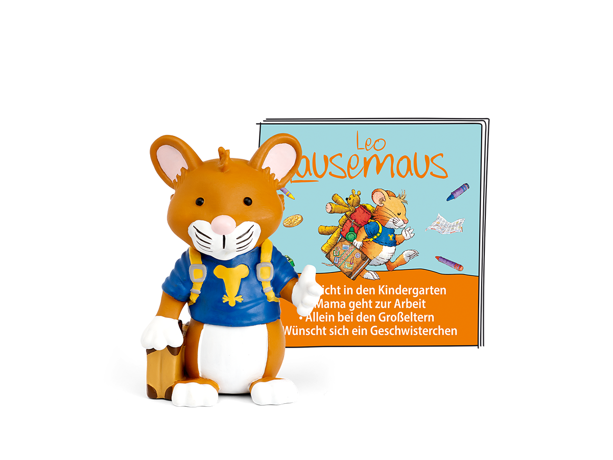01-0157-98-0499-a Leo Lausemaus - Das Original-Hörspiel 2