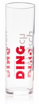 Kölschglas Ding Kölsch