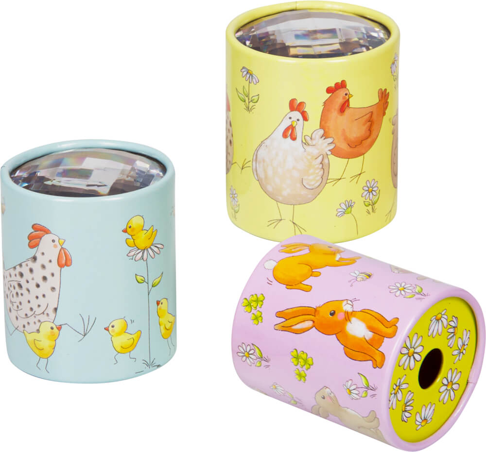 Zauberauge - Fröhliche Ostern (einzeln)