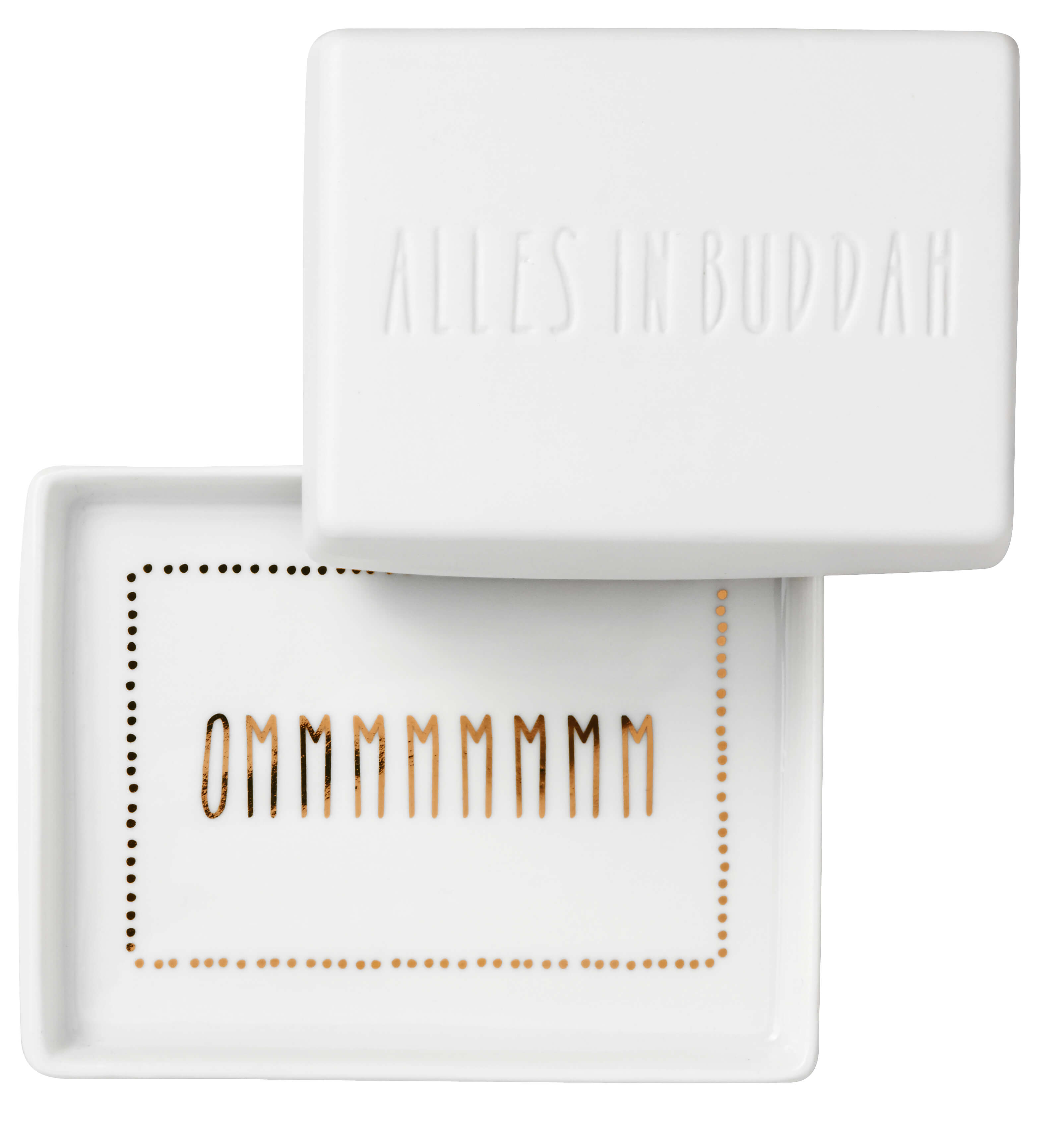 12676 Butterdose - Alles in Buddha