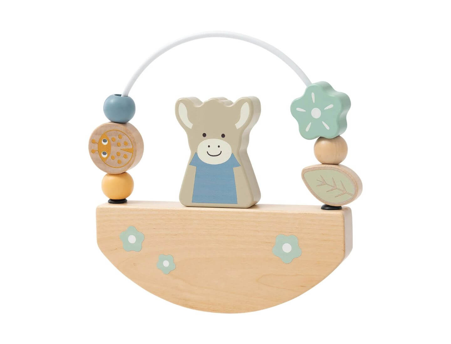 Motorik Wippe ESEL Emmi