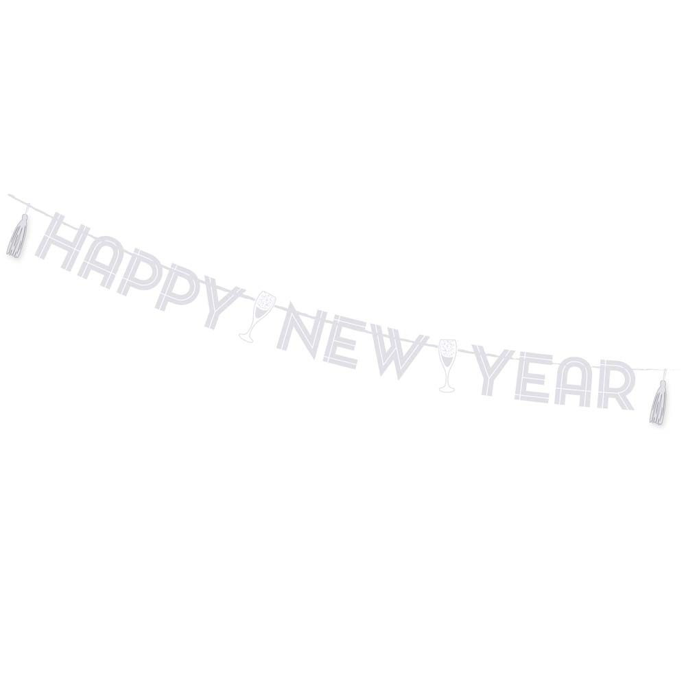 220476_1_s Papiergirlande Happy New Year