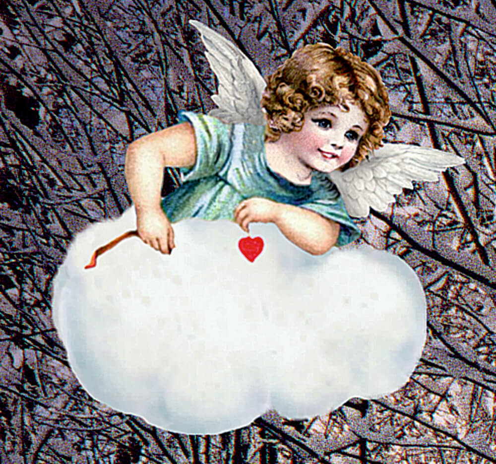 4050003953212_2SAL6usChTL8M4 Winterliches Cottage, A4 Wand-Adventskalender (Barbara Behr)