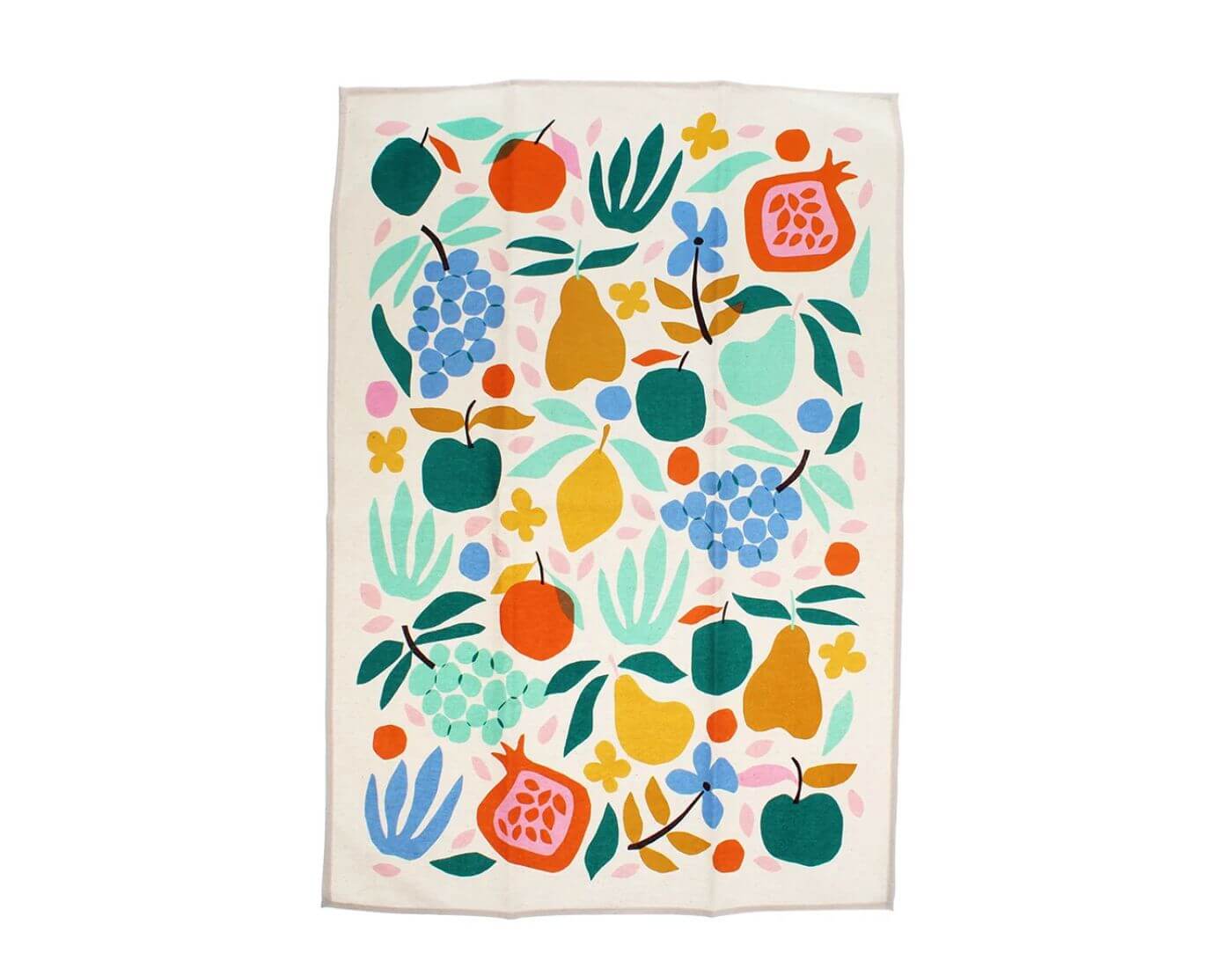 Geschirrtuch Fruits de Provence