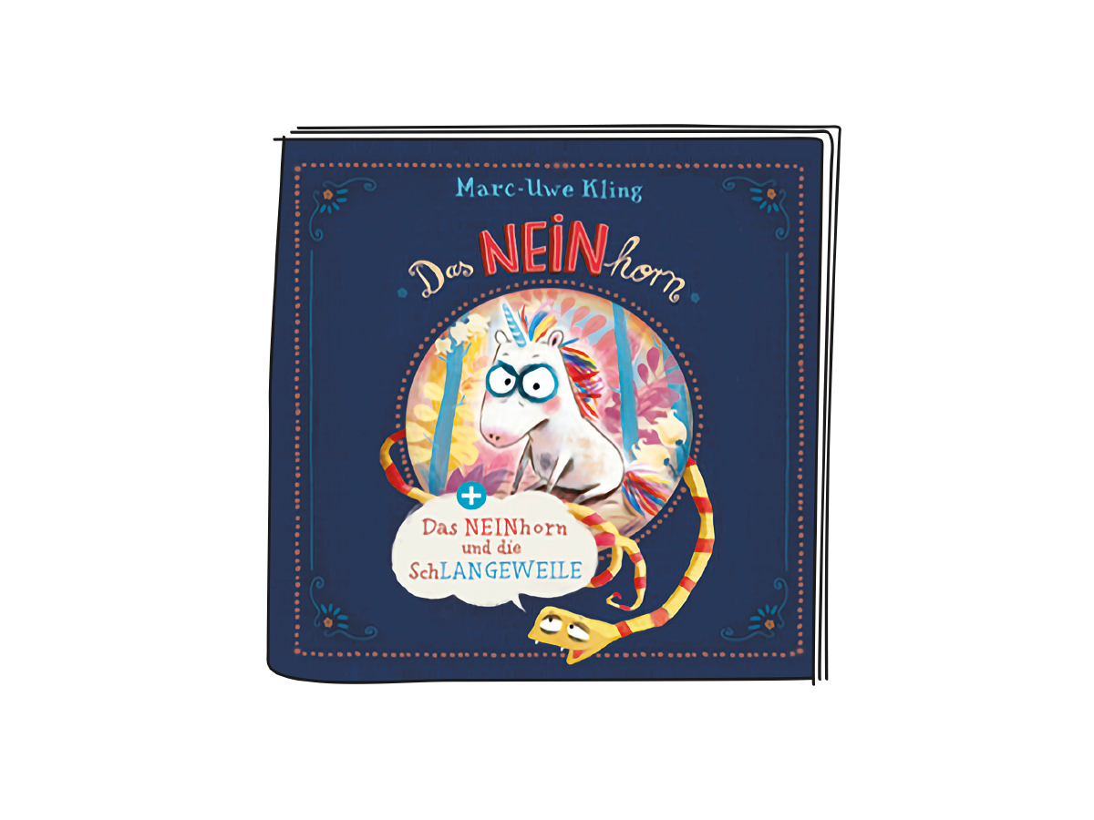 Das NEINhorn – Das NEINhorn & Das NEINhorn und die SchLANGEWEILE