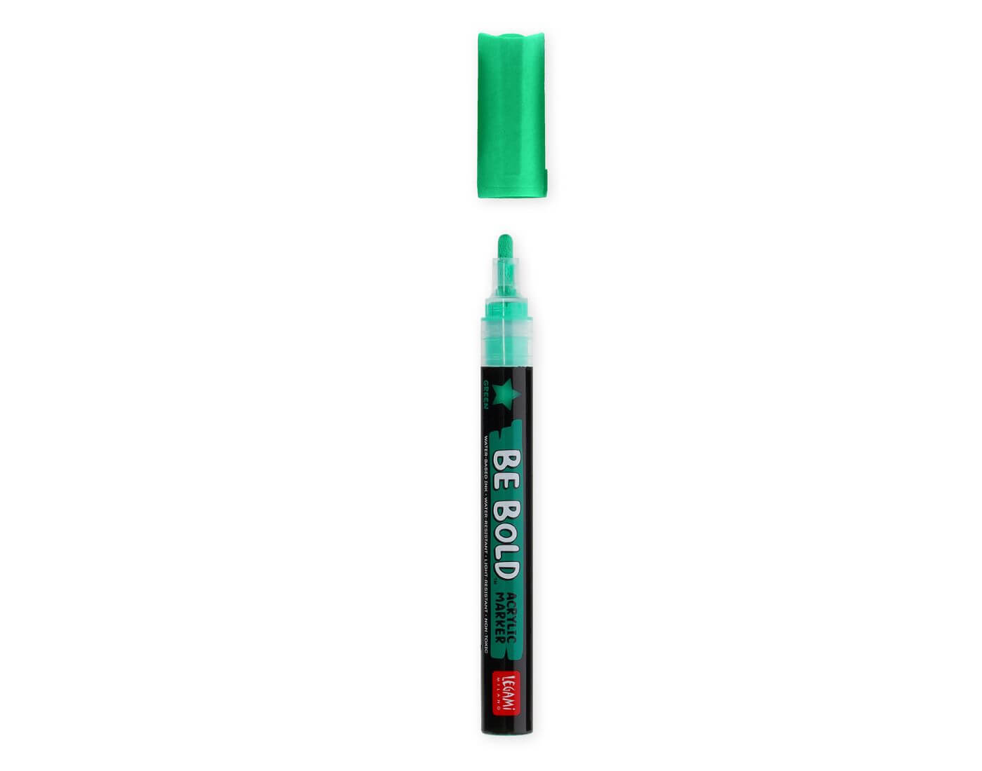 legami-acryl-green-1-1 Acryl-Dekostift - Be Bold - Grün
