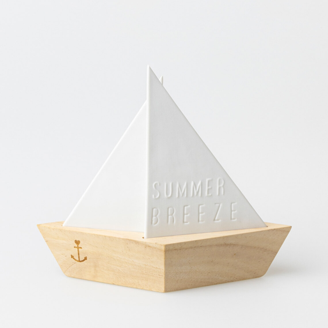 MEERESRAUSCHEN. LICHTSCHIFF SUMMER BREEZE