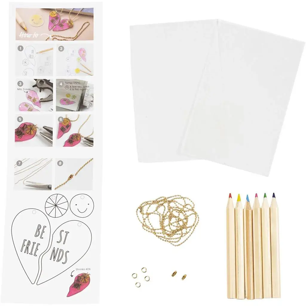 Mini Kreativ Set Schmuck