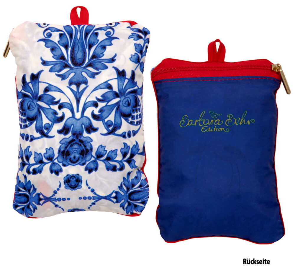 Faltshopper Royal Blue - B. Behr