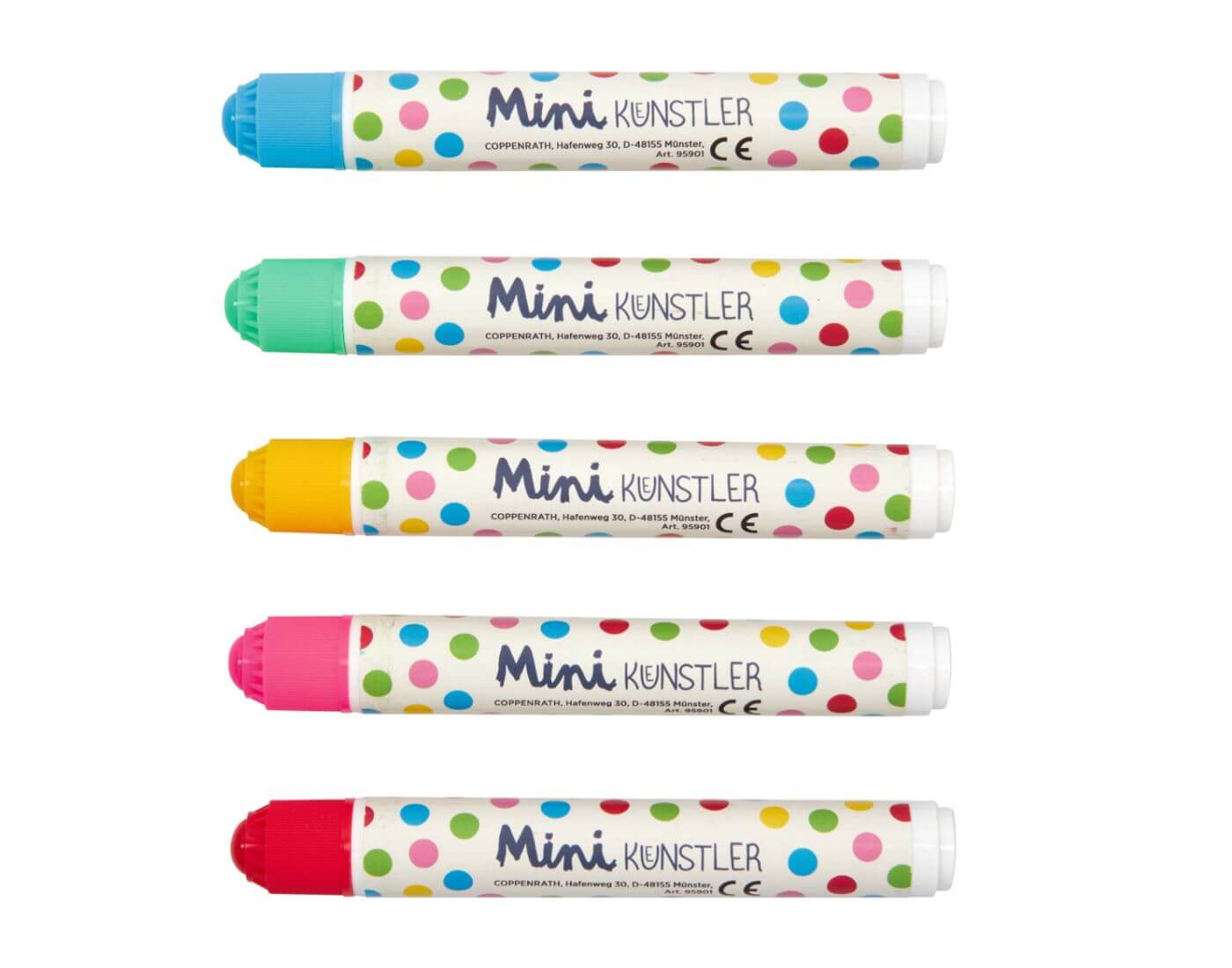 Meine superdicken Stempel-Stifte (Mini-Künstler) Meine superdicken Stempel-Stifte (Mini-Künstler)