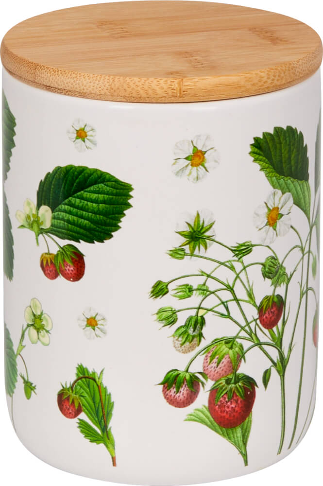 Vorratsdose Erdbeeren - AUGUSTINA