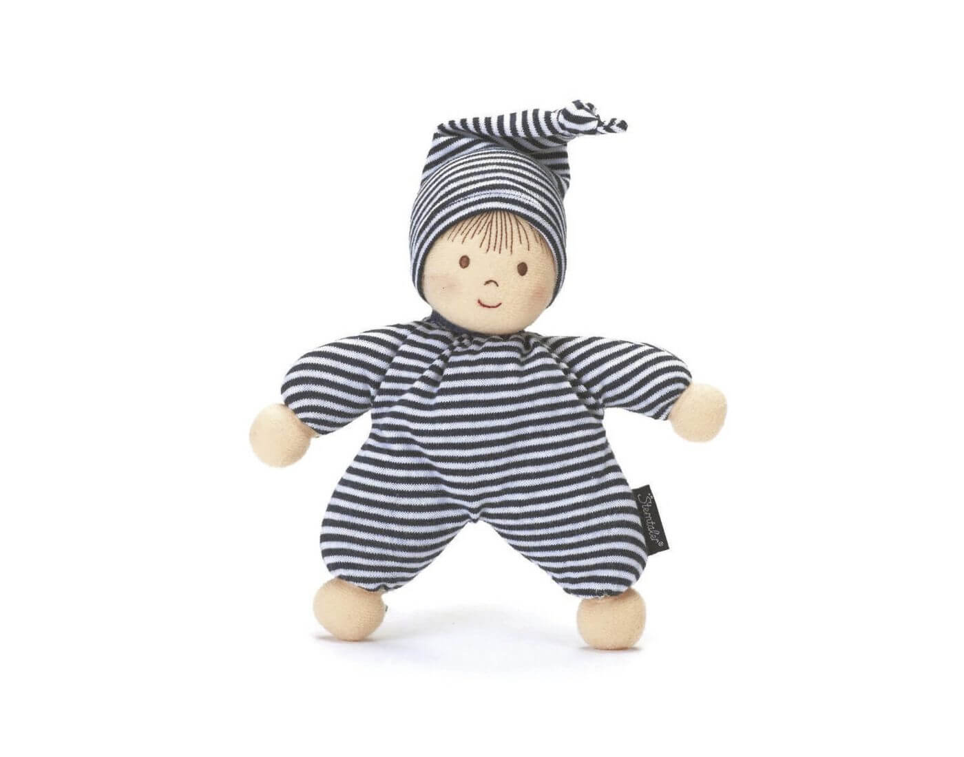 Stoffpuppe Heiko Marine