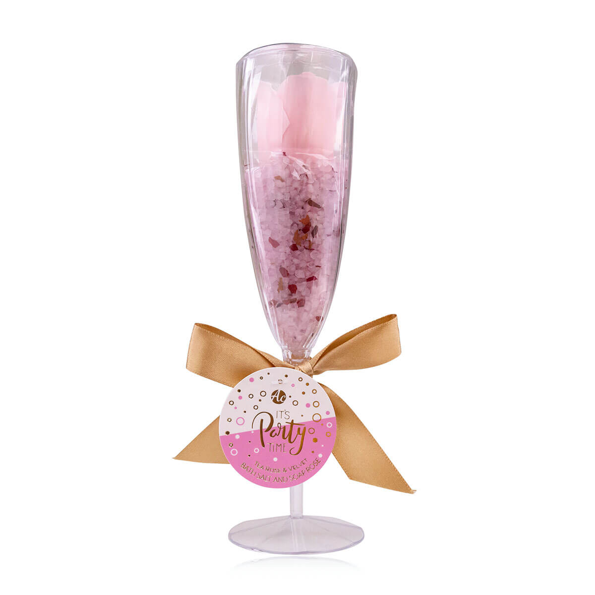 Sektglas Badeset LET'S CELEBRATE