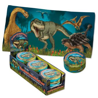 Zauberhandtuch T-Rex 2