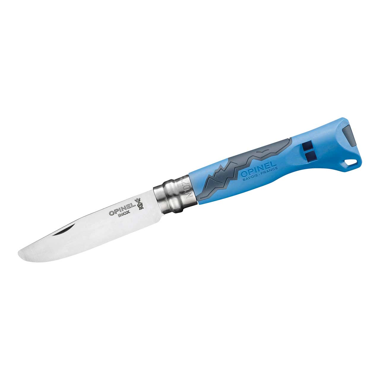 Opinel No 07, Kindermesser OUTDOOR JUNIOR