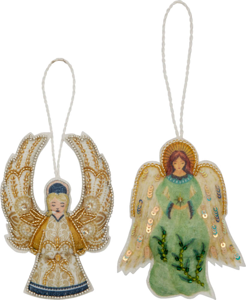 Engel-Anhänger - Dekorative Weihnachten (einzeln)