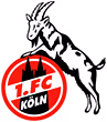 1. FC Köln 1. FC Köln logo