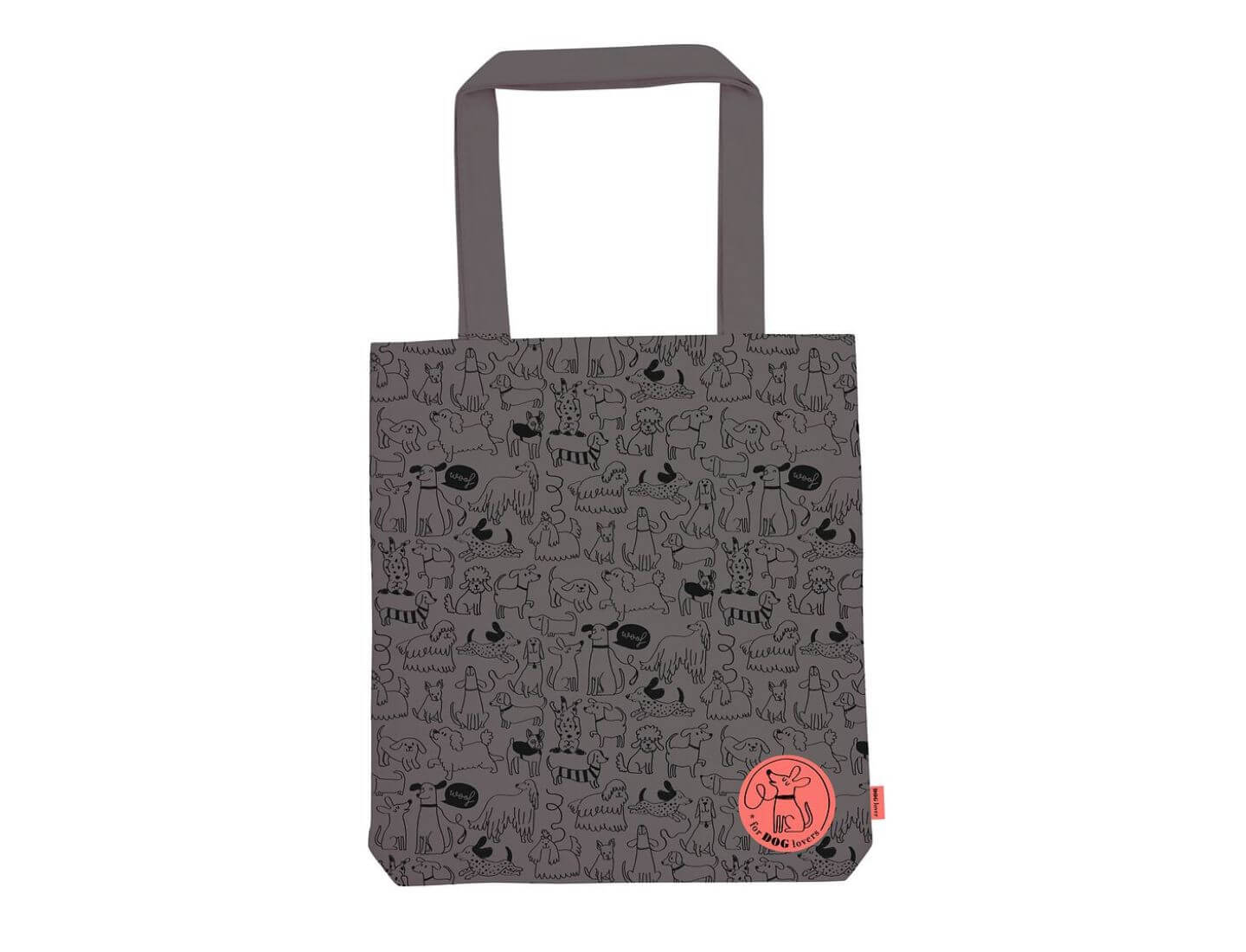 Shopper Dogs Allover