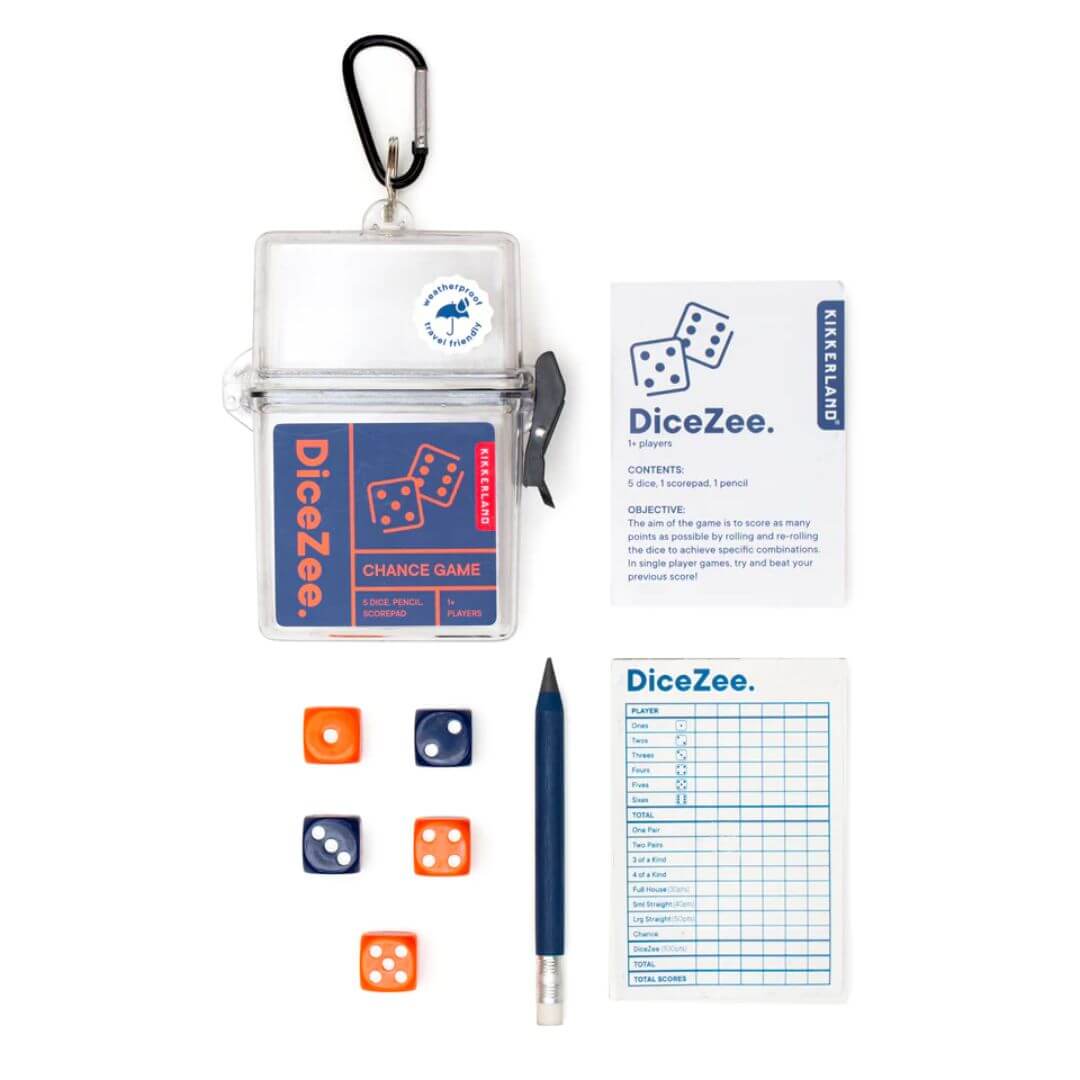 DiceZee. (Yatzy)