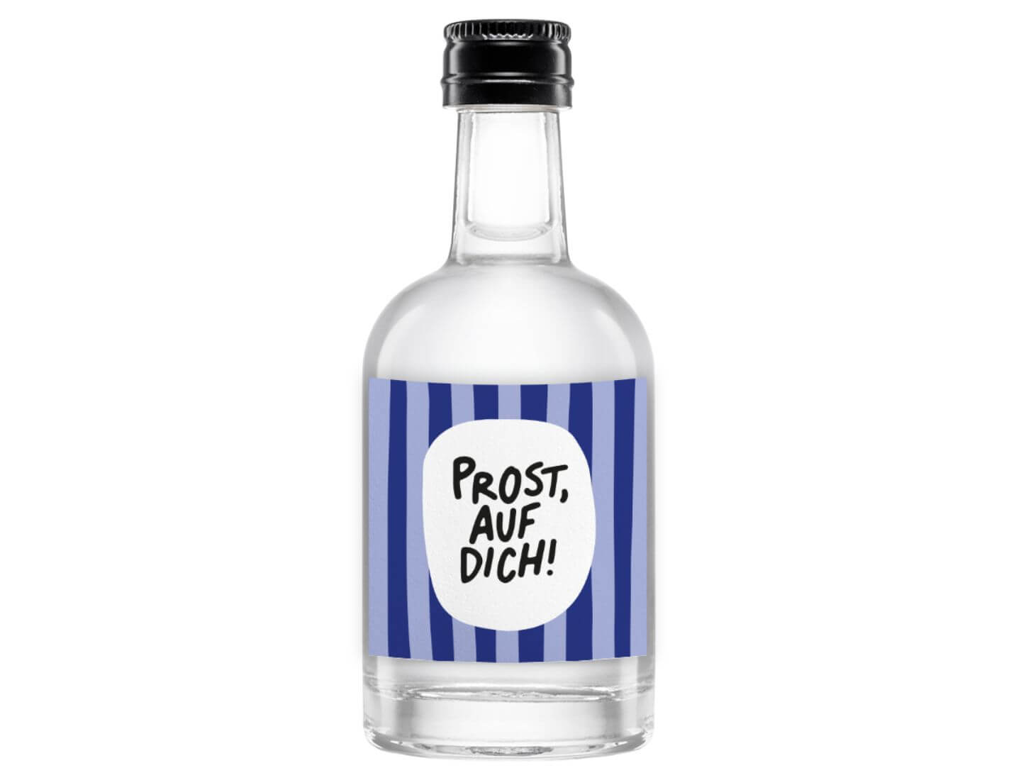 Gin (50ml) - Prost, auf dich!