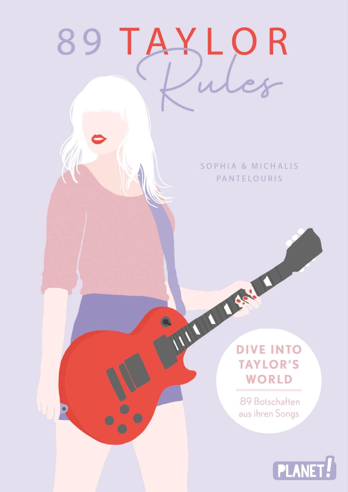 Michalis Pantelouris, Sophia Pantelouris, Vanessa Weuffel: 89 Taylor Rules