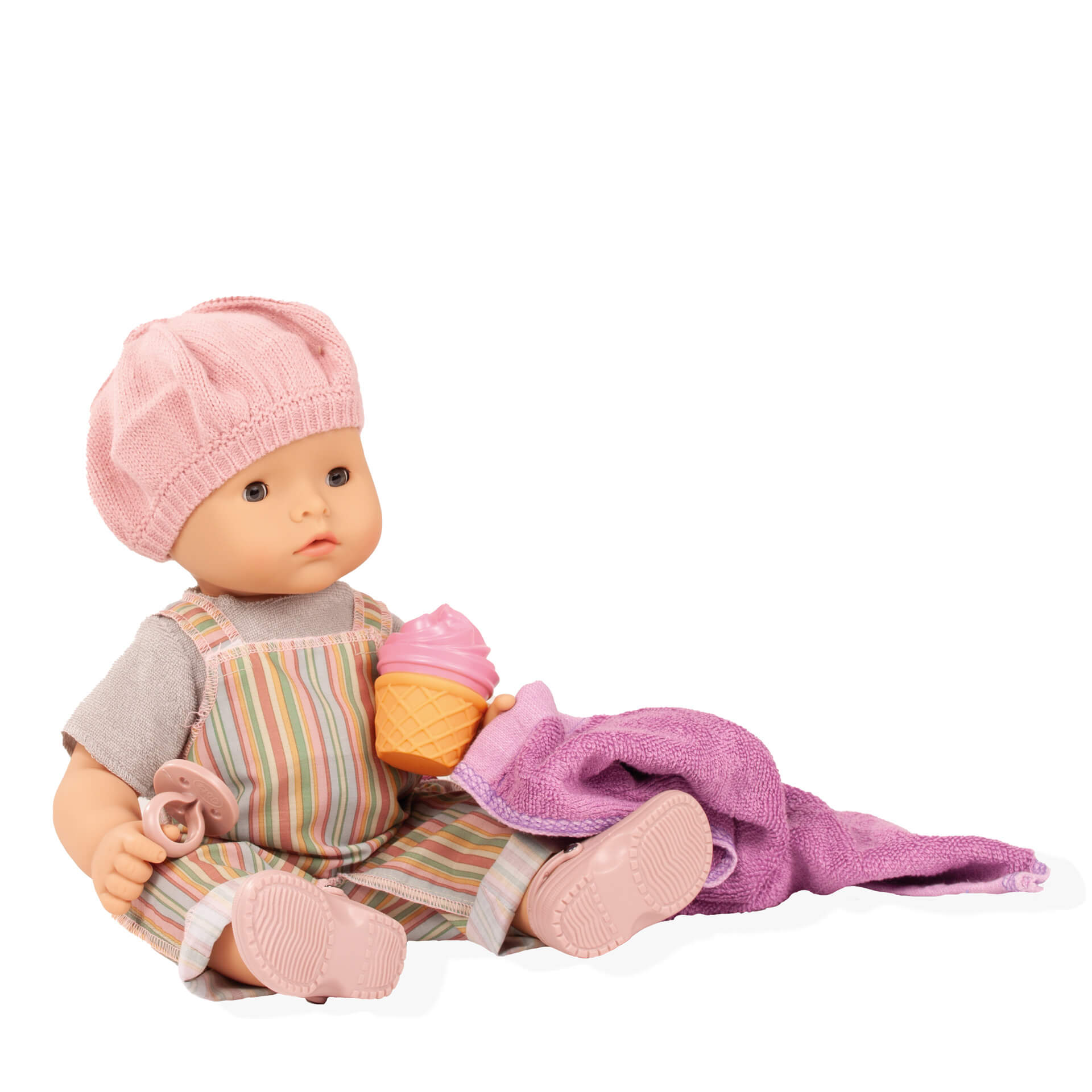 Puppe Maxy Aquini Baby Beach Vibes