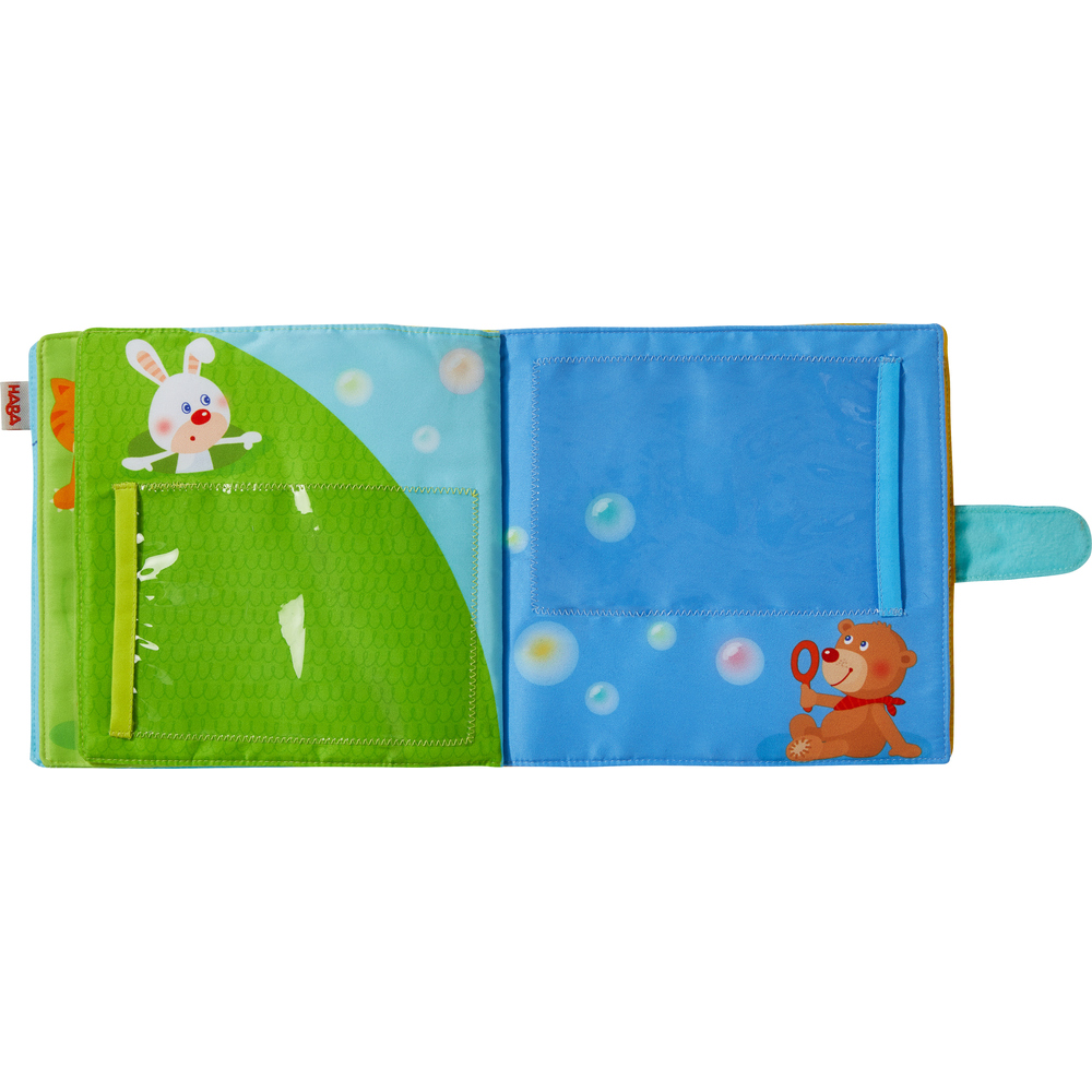 Baby Fotoalbum Spielgefährten