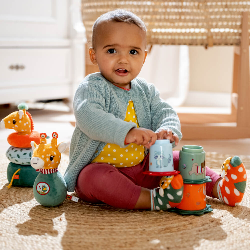 Stapelbecher - BabyGlück