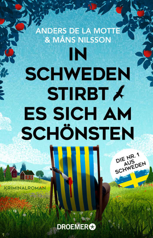 Anders De La Motte & Måns Nilsson: Schweden stirbt es sich am schönsten
