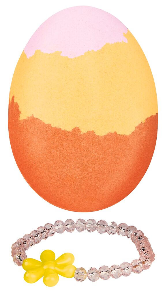 Sprudelndes Zauber-Ei mit Armband
