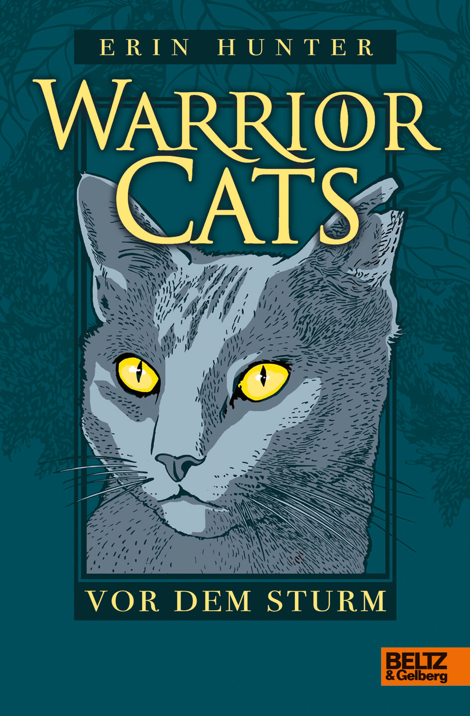 Erin Hunter: Warrior Cats 1/4 - Vor dem Sturm