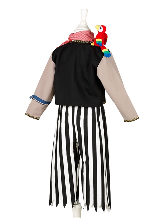 Pirat Duncan, 8-10 Jahre, 128-140 cm