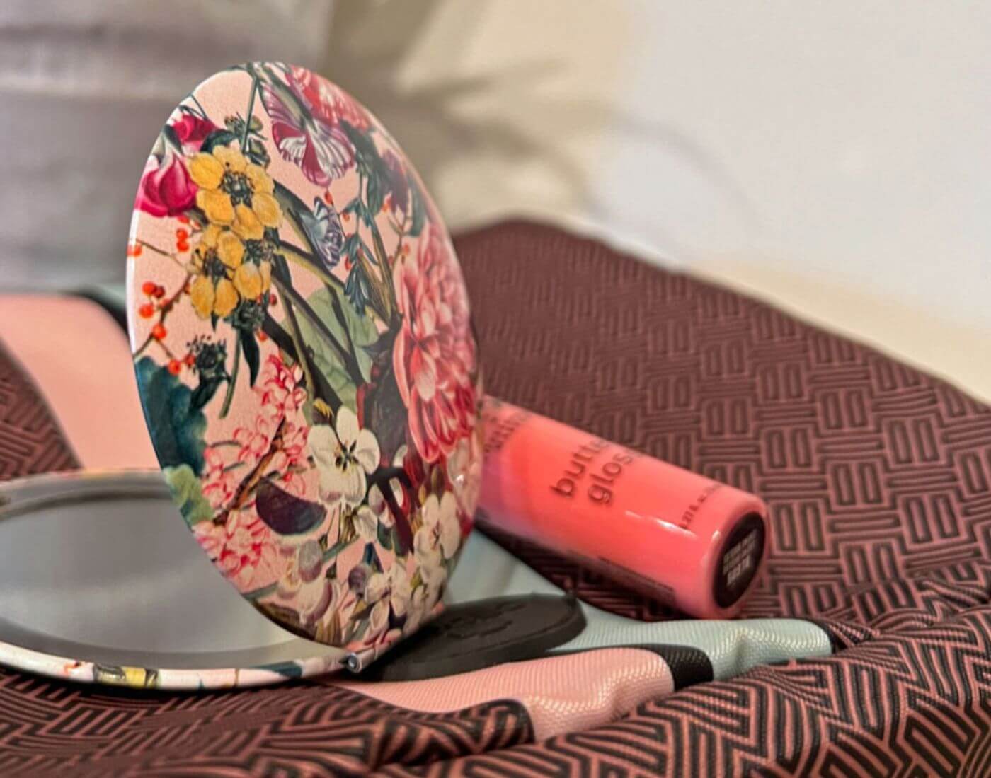 cedon-spiegel-blumen-1-1 Klappspiegel Blumengruß