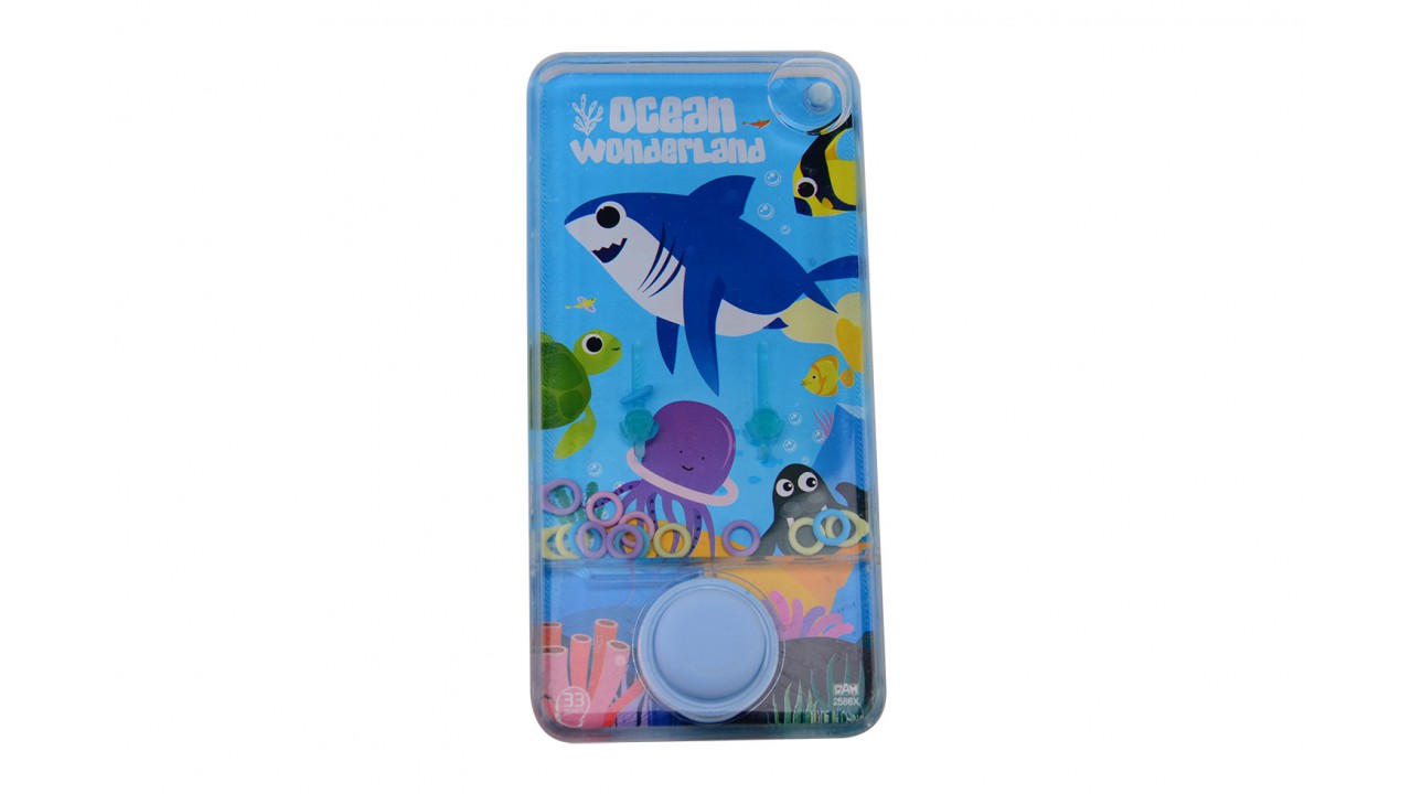 Wasserspiel Ocean