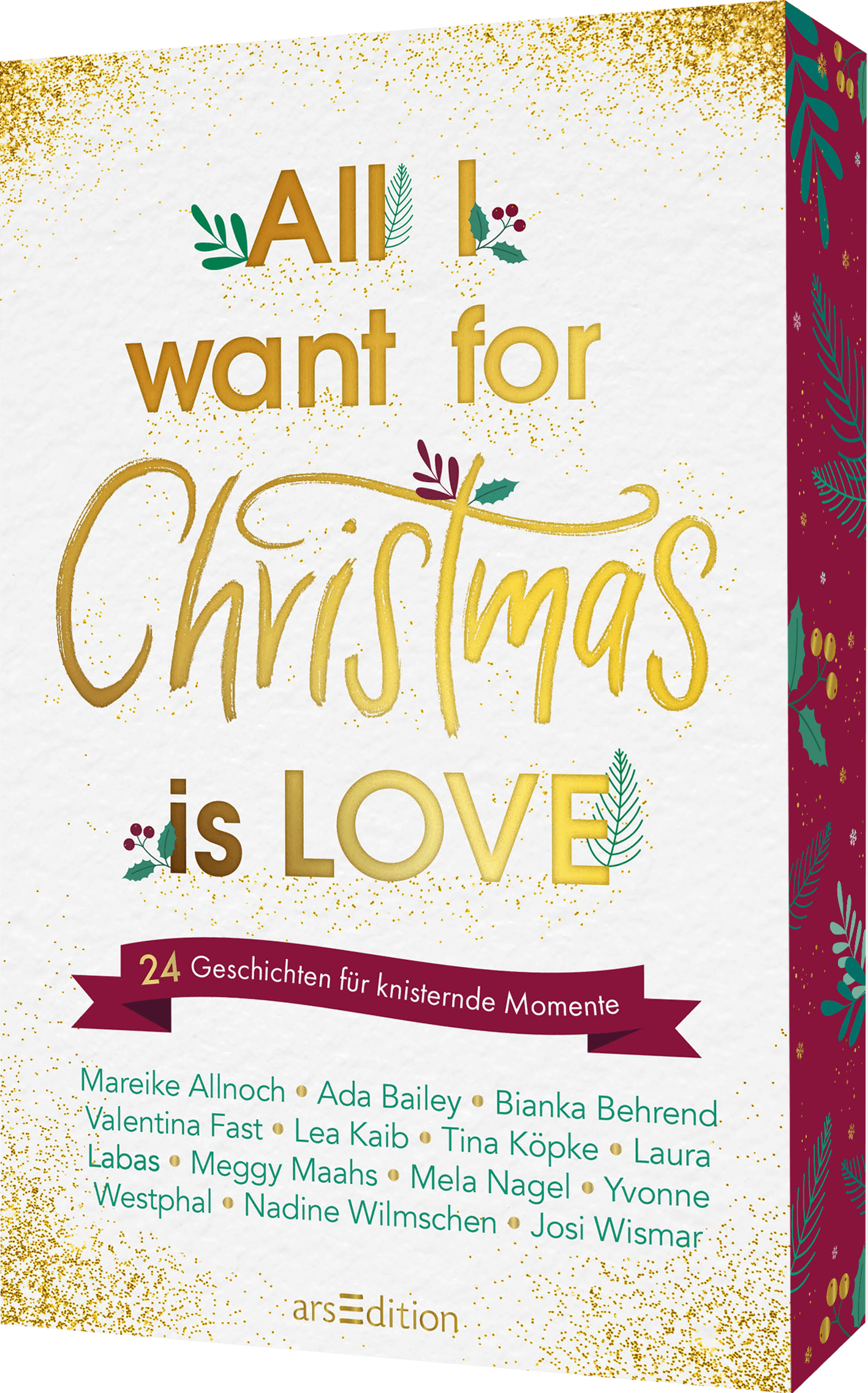 All I want for Christmas is Love