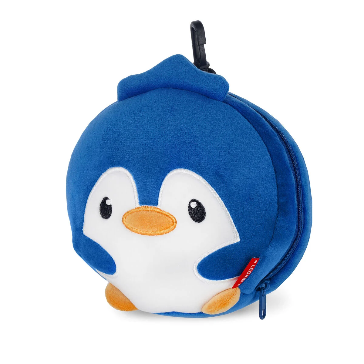 CTP0001_4 Reisekissen mit Schlafmaske - PENGUIN Pinguin