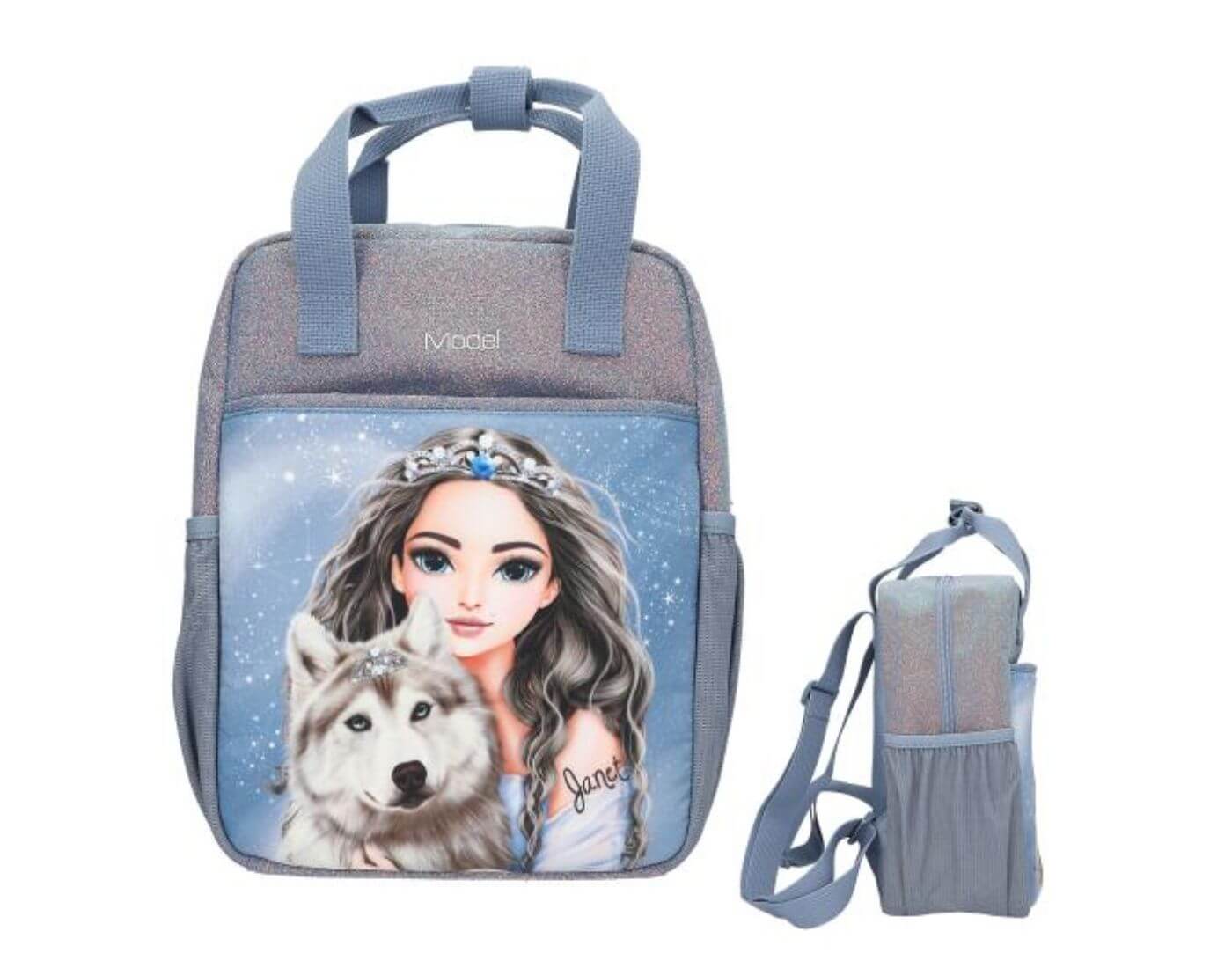 TOPModel Rucksack WOLF