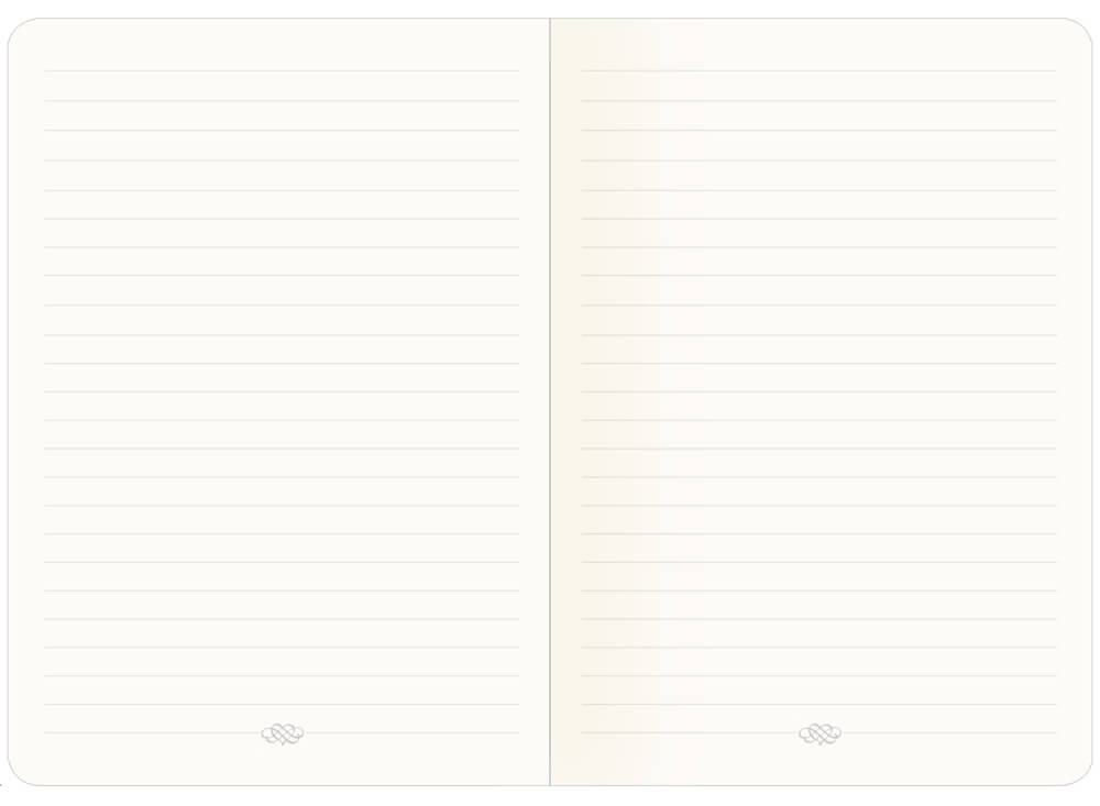 Notizhefte DIN A5 - Edition Barbara Behr