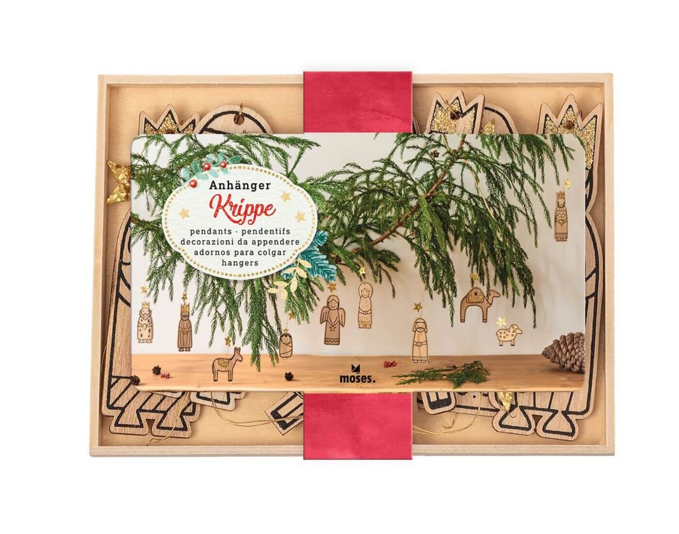 moses-haenger-krippe-2 Anhänger Krippe 10er Set