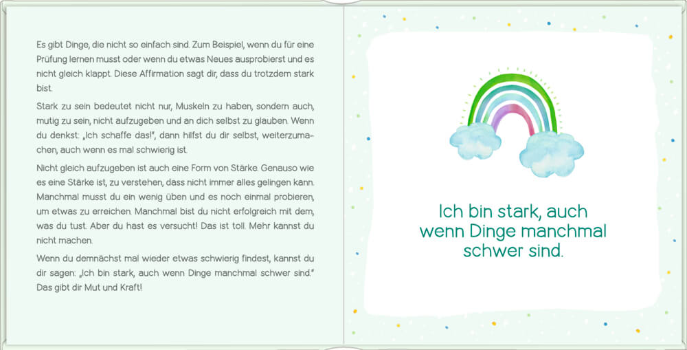 Geldkuvert-Geschenkbuch: Du bist wunderbar gemacht (Erstkommunion)