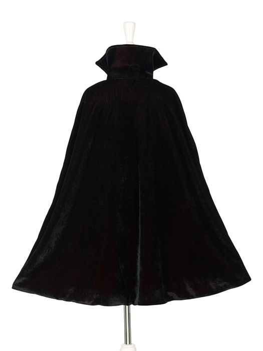 Cape Dracula + Gebiss, 4-8 Jahre, 98-128 cm