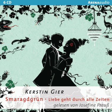 Kerstin Gier: Smaragdgrün
