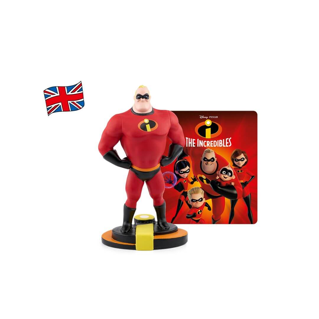Disney - The Incredibles (englisch)