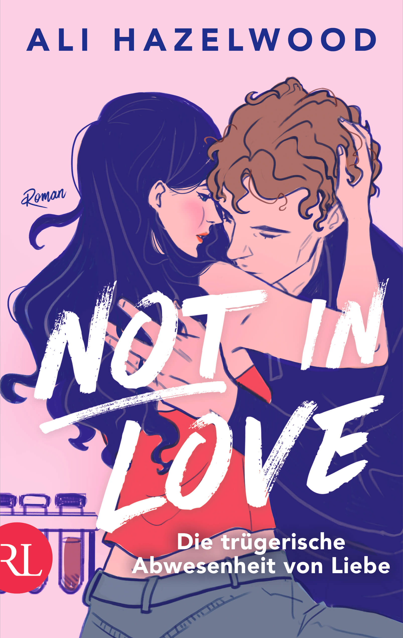Ali Hazelwood: Not in love