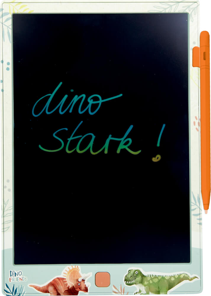 LCD-Schreibtafel - Dino Friends