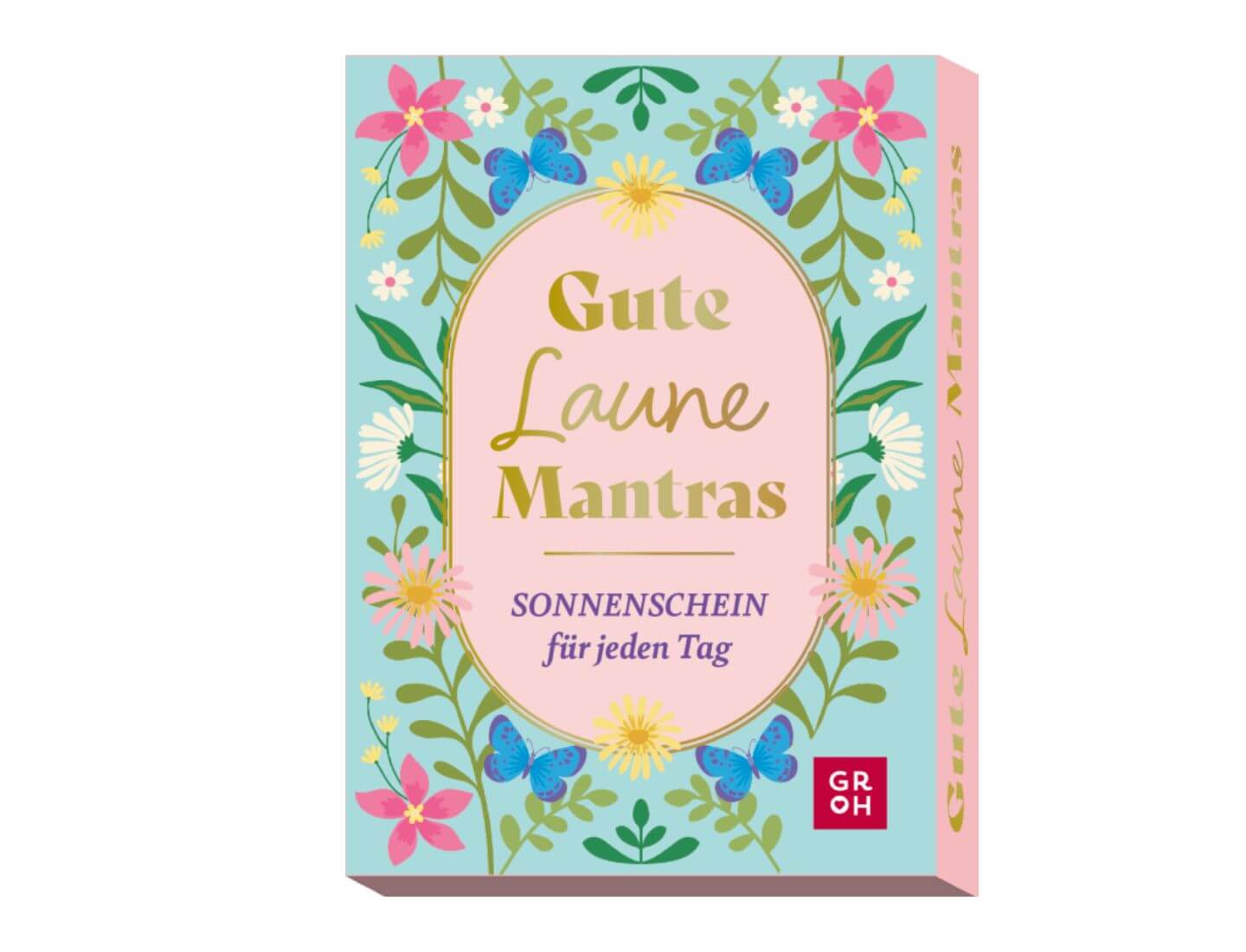 Kartenset: Gute-Laune-Mantras