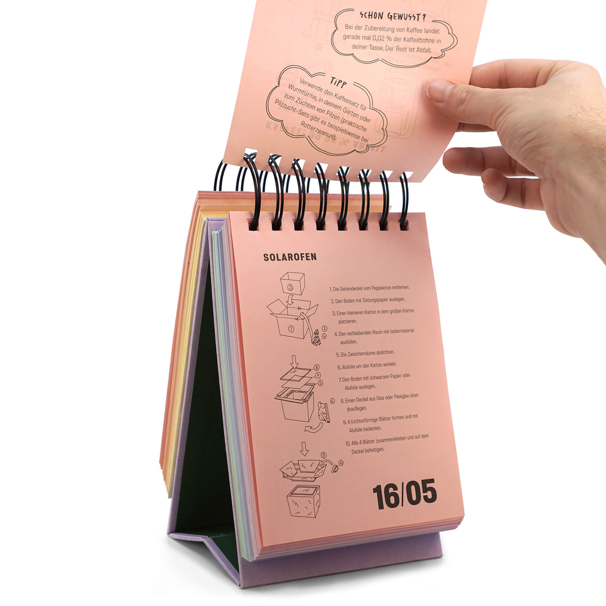 Der gute Kalender Der gute Kalender