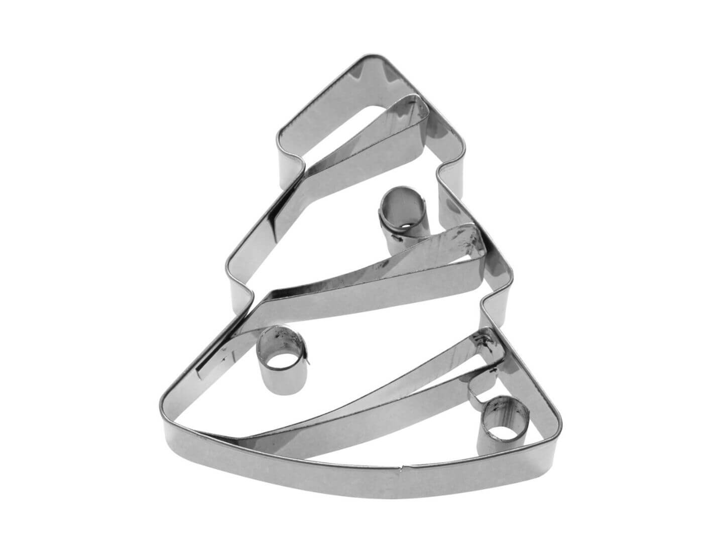 Ausstechform Tannenbaum 2D