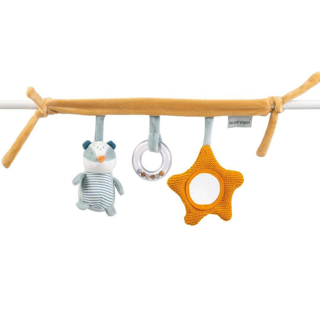 kinderwagen-kette-dachs-1-1 Kinderwagenkette Dachs